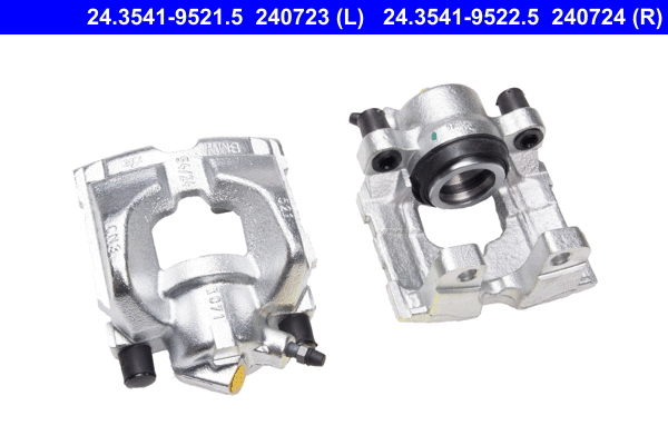 Brake Caliper (24.3541-9522.5)