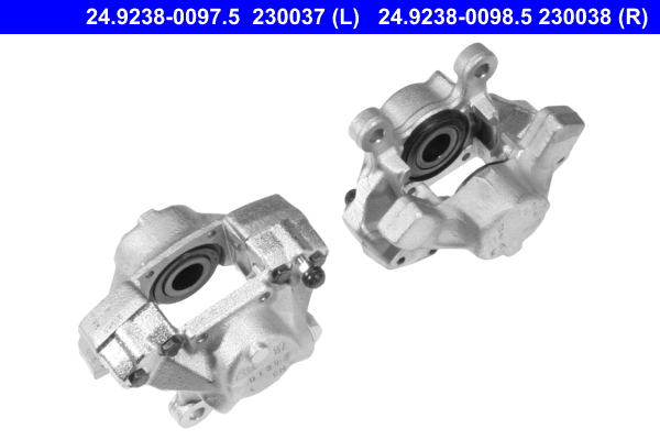 Brake Caliper (24.9238-0097.5)