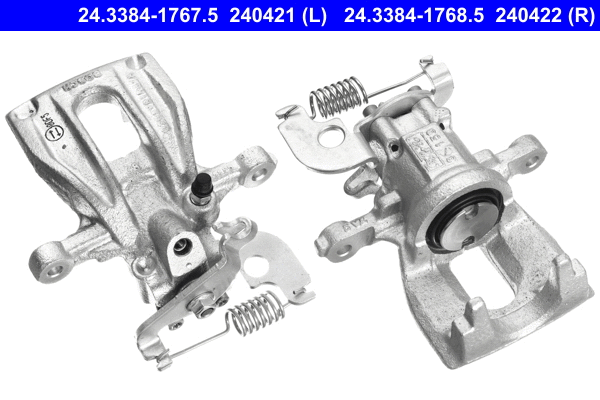 Brake Caliper (24.3384-1768.5)