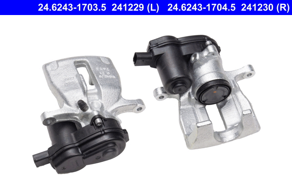 Brake Caliper (24.6243-1704.5)