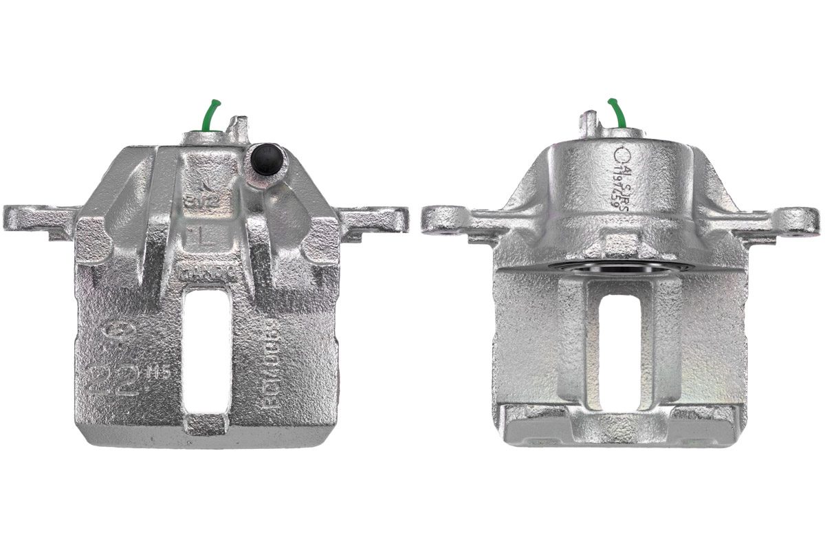 Brake Caliper (24.3541-9953.5)