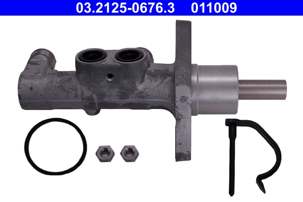 Brake Master Cylinder (03.2125-0676.3)