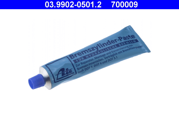 Paste, brake/clutch hydraulic parts (03.9902-0501.2)