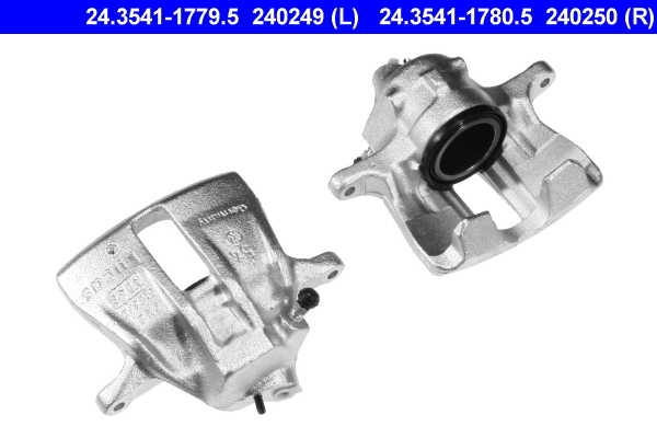Brake Caliper (24.3541-1779.5)