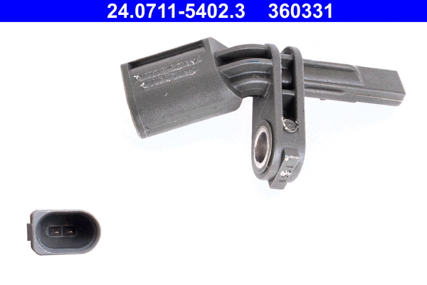 Sensor, wheel speed (24.0711-5402.3)