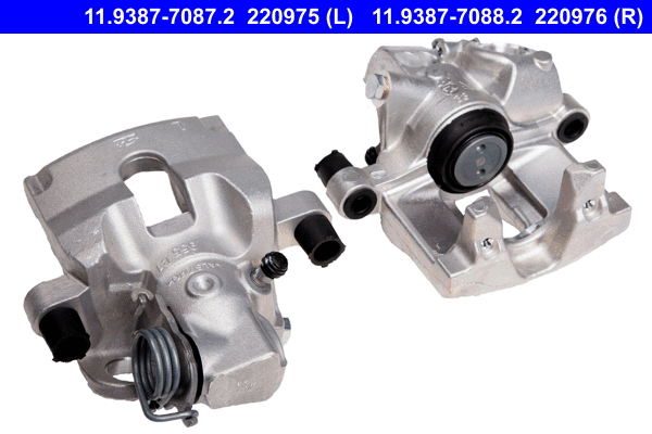 Brake Caliper (11.9387-7087.2)