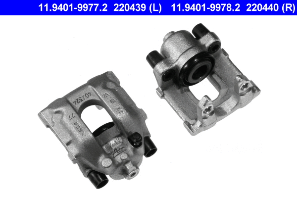 Brake Caliper (11.9401-9978.2)