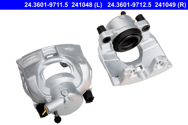 Brake Caliper (24.3601-9711.5)