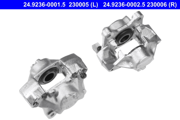 Brake Caliper (24.9236-0002.5)