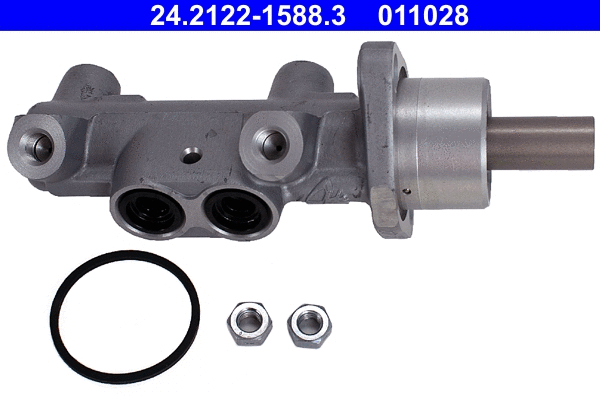 Brake Master Cylinder (24.2122-1588.3)