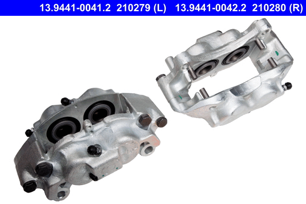Brake Caliper (13.9441-0041.2)
