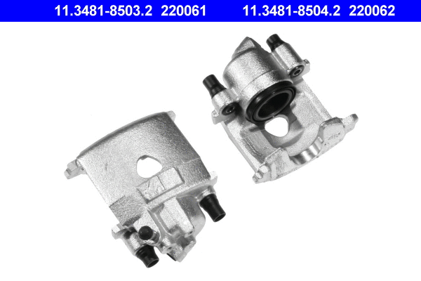 Brake Caliper (11.3481-8503.2)