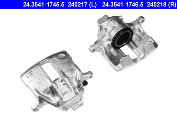 Brake Caliper (24.3541-1746.5)