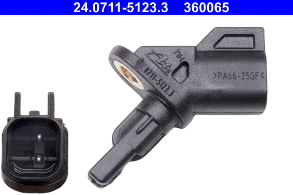 Sensor, wheel speed (24.0711-5123.3)