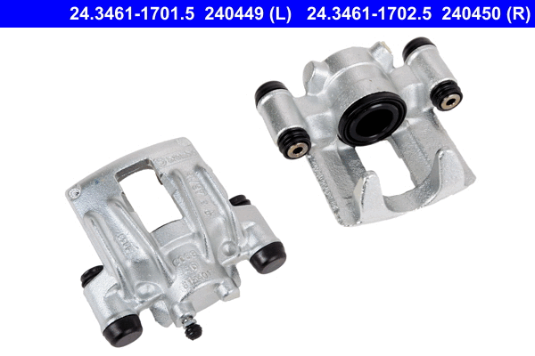 Brake Caliper (24.3461-1701.5)