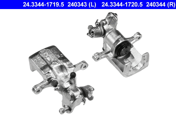 Brake Caliper (24.3344-1720.5)