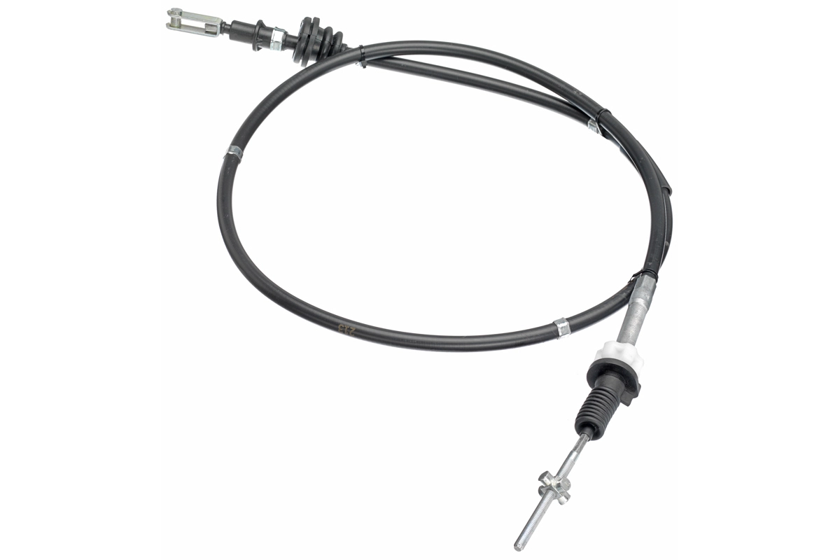 Cable Pull, clutch control