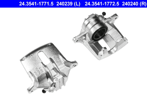 Brake Caliper (24.3541-1772.5)