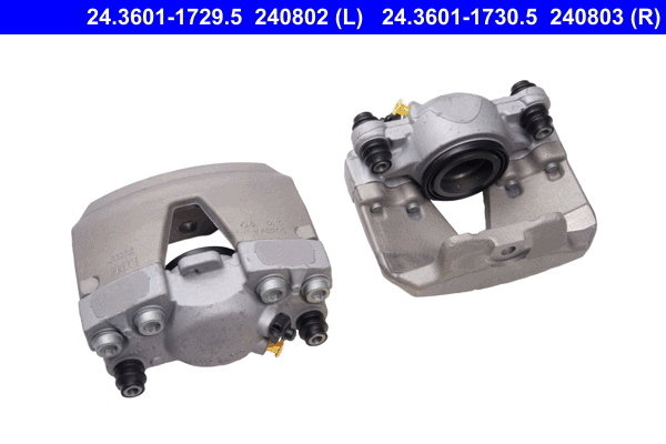 Brake Caliper (24.3601-1730.5)