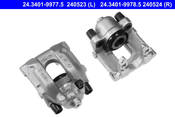 Brake Caliper (24.3401-9978.5)