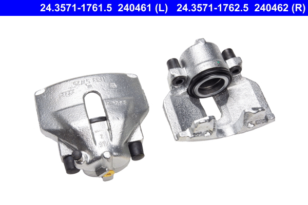 Brake Caliper (24.3571-1762.5)