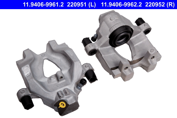 Brake Caliper (11.9406-9961.2)