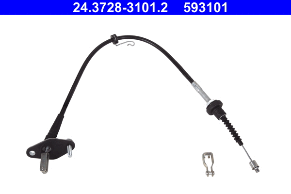 Cable Pull, clutch control