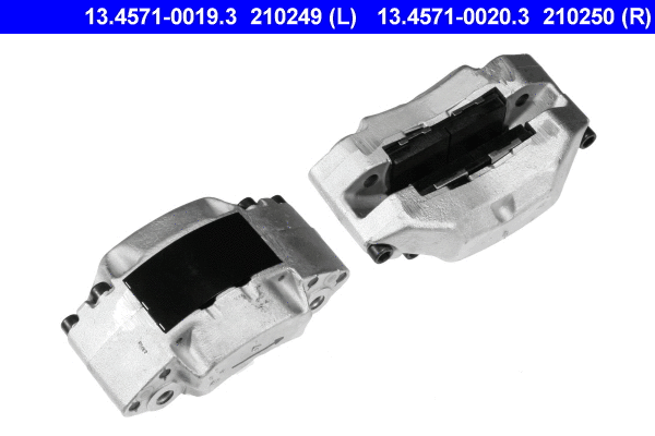 Brake Caliper (13.4571-0020.3)