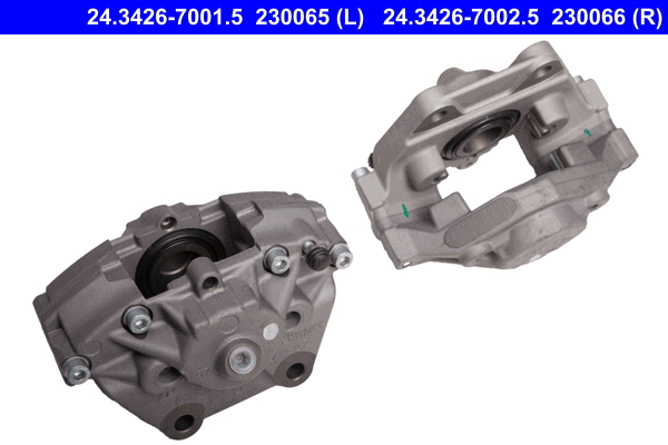 Brake Caliper (24.3426-7001.5)