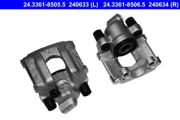 Brake Caliper (24.3361-8505.5)