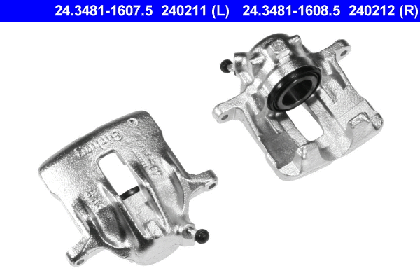 Brake Caliper (24.3481-1607.5)