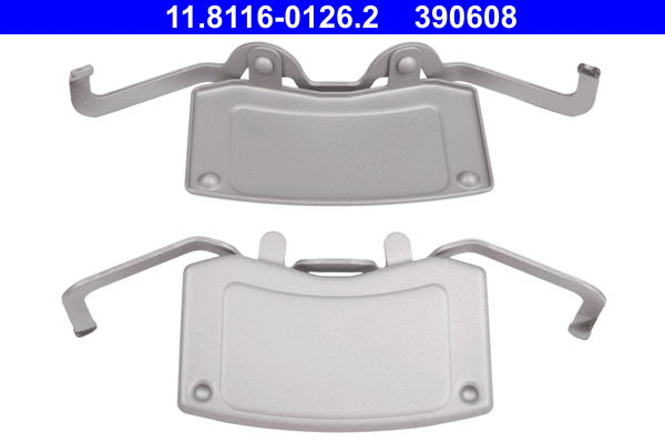 Spring, brake caliper