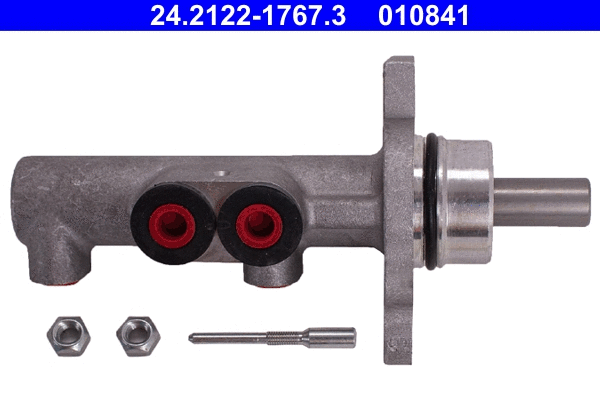 Brake Master Cylinder (24.2122-1767.3)