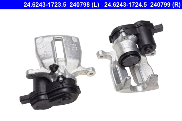 Brake Caliper (24.6243-1723.5)