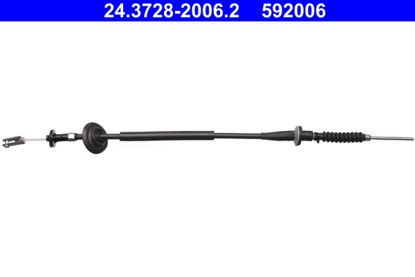 Cable Pull, clutch control