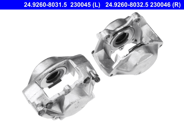 Brake Caliper (24.9260-8031.5)