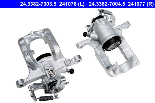 Brake Caliper (24.3382-7004.5)