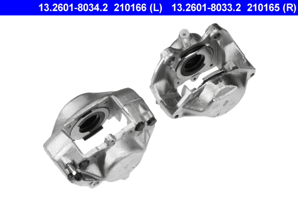 Brake Caliper (13.2601-8033.2)