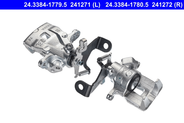 Brake Caliper (24.3384-1779.5)