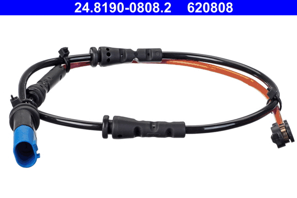 Warning Contact, brake pad wear (24.8190-0808.2)