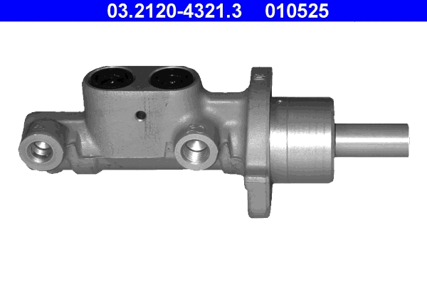 Brake Master Cylinder (03.2120-4321.3)