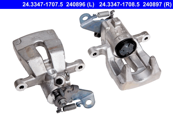 Brake Caliper (24.3347-1708.5)