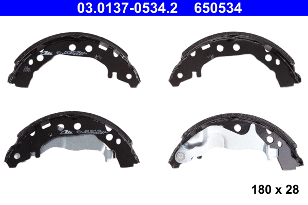Brake Shoe Set
