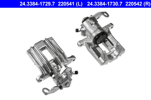 Brake Caliper (24.3384-1729.7)