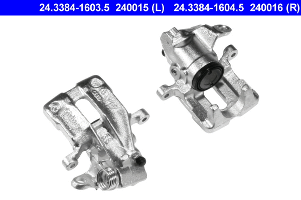 Brake Caliper (24.3384-1603.5)
