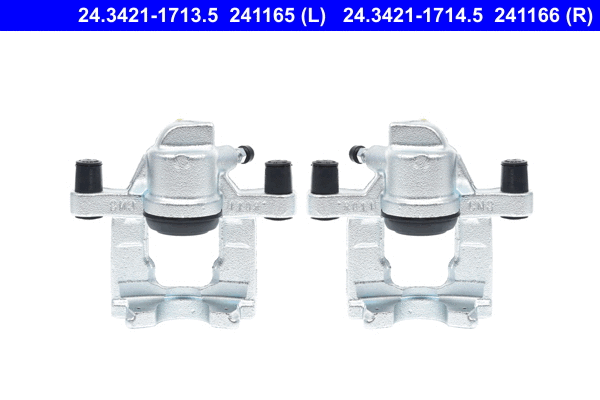 Brake Caliper (24.3421-1714.5)