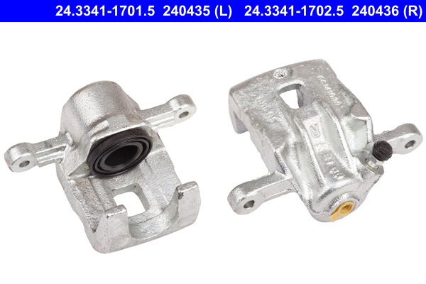 Brake Caliper (24.3341-1702.5)
