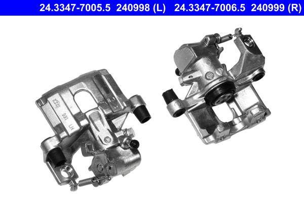Brake Caliper (24.3347-7006.5)
