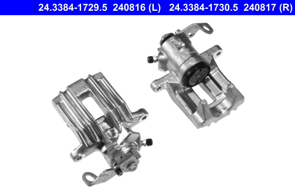 Brake Caliper (24.3384-1729.5)