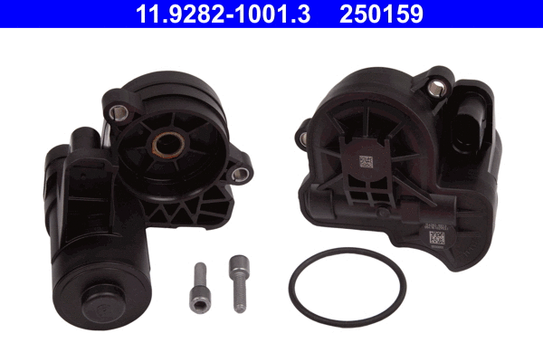 Control Element, parking brake caliper (11.9282-1001.3)